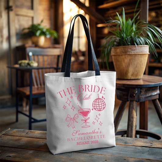 Disco Bachelorette Tasche