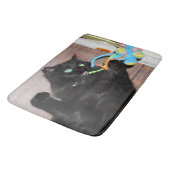 Disco Badematte (Schrägansicht)