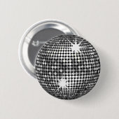 Disco-Ball Button (Vorne & Hinten)