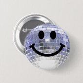 Disco-Ball Button (Vorne & Hinten)
