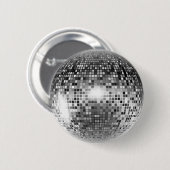 Disco Ball Button (Vorne & Hinten)