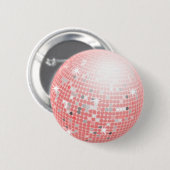 Disco-Ball Button (Vorne & Hinten)