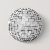 Disco Ball Button (Vorderseite)