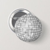 Disco Ball Button (Vorne & Hinten)