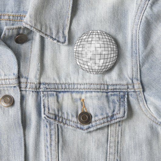 Disco Ball Button (Beispiel)