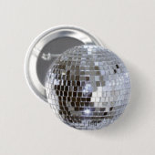Disco-Ball Button (Vorne & Hinten)