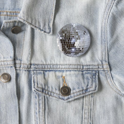 Disco-Ball Button (Beispiel)