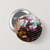 Disco Ball Button (Vorne & Hinten)