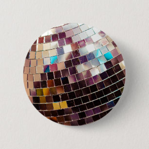 Disco Ball Button