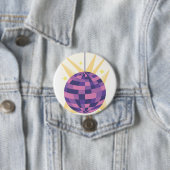 Disco Ball Button (Beispiel)