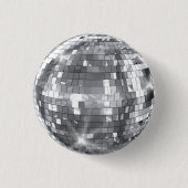 Disco Ball Button (Vorderseite)