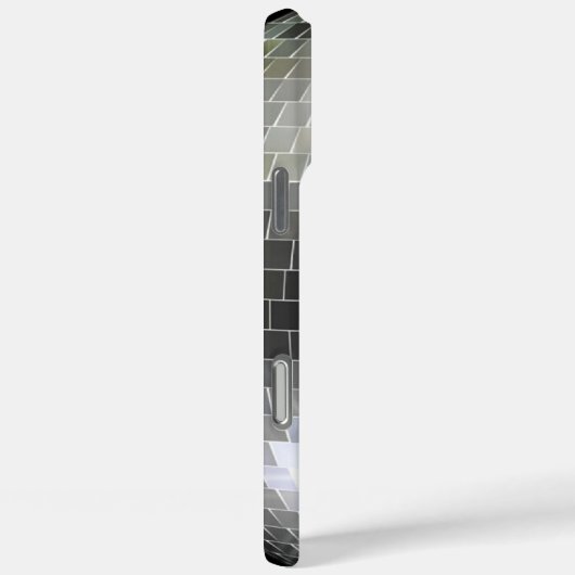 Disco Ball Case-Mate iPhone Hülle (Rückseite / Rechts)