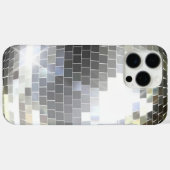Disco Ball Case-Mate iPhone Hülle (Rückseite (Horizontal))