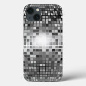 DISCO BALL Case-Mate iPhone HÜLLE (Rückseite)