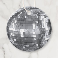 Disco Ball Christmas Merry Vibes