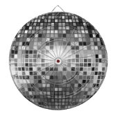 DISCO BALL DARTSCHEIBE (vorne)