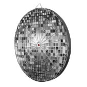DISCO BALL DARTSCHEIBE (Vorderseite rechts)