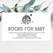 Disco Ball "Disco Baby" Kinderdusche Bücher für Ba Begleitkarte