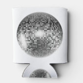 Disco Ball Dosenkühler (Rückseite)