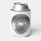 Disco Ball Dosenkühler (Kanne Rückseite)