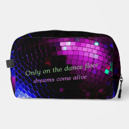 Disco Ball Dreams Kosmetische Tasche
