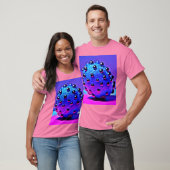 Disco Ball Fruit T-Shirt (Unisex)