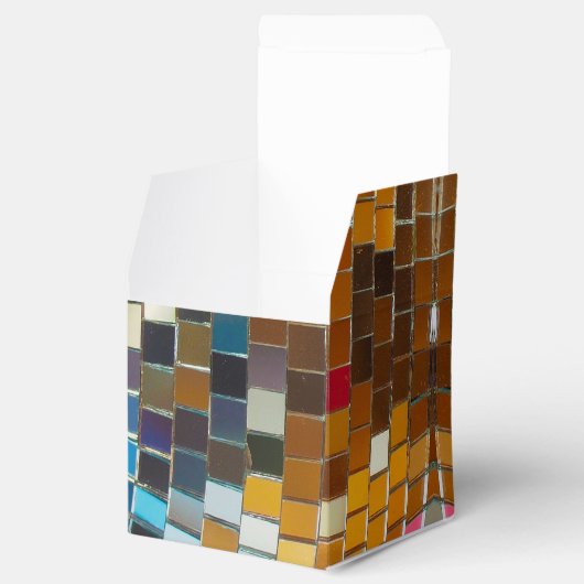 Disco Ball Fvor Box Geschenkschachtel (Geöffnet)