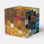 Disco Ball Fvor Box Geschenkschachtel (Rückseite)