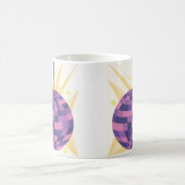 Disco Ball Kaffeetasse (Mittel)