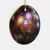 Disco Ball Keramik Ornament (Rechts)