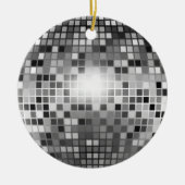DISCO BALL KERAMIK ORNAMENT (Vorne)