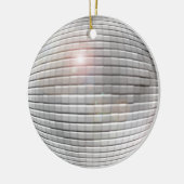 Disco Ball Keramik Ornamente (Links)