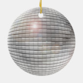 Disco Ball Keramik Ornamente (Hinten)