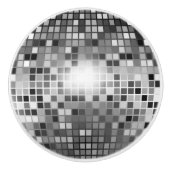 DISCO BALL KERAMIKKNAUF (Vorderseite)