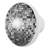 DISCO BALL KERAMIKKNAUF (Rechts)