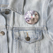 DISCO-BALL Knopf Button (Beispiel)