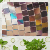 Disco-Ball Küchentuch (Gefaltet)