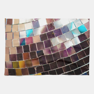 Disco-Ball Küchentuch