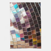 Disco-Ball Küchentuch (Vertikal)