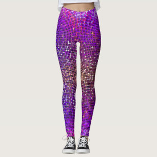 Disco Ball Leggings