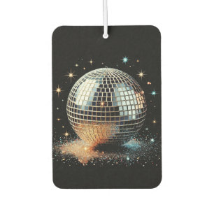 Disco-Ball-Lufterfrischer! Autolufterfrischer