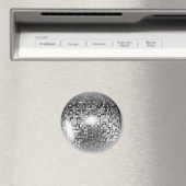 Disco Ball Magnet (In Situ (Geschirrspüler))