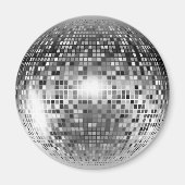 Disco Ball Magnet (Vorne)