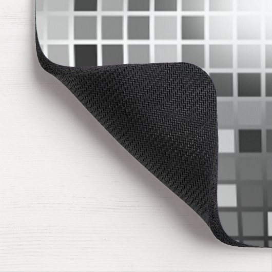 DISCO BALL MOUSEPAD (Ecke)