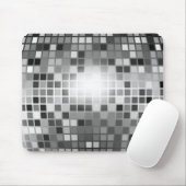 DISCO BALL MOUSEPAD (Mit Mouse)