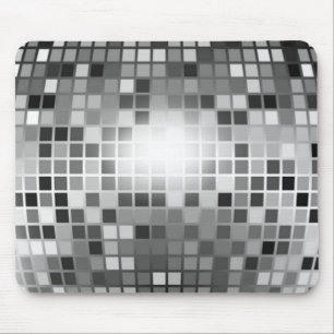 DISCO BALL MOUSEPAD