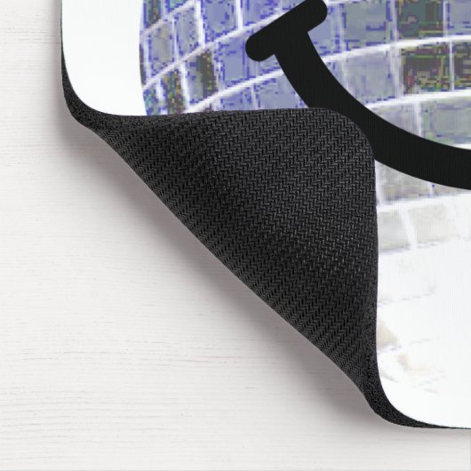 Disco-Ball Mousepad (Ecke)