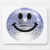 Disco-Ball Mousepad (Vorne)