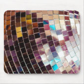 Disco Ball Mousepad (Vorne)