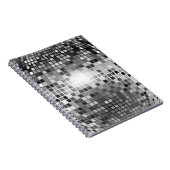 DISCO BALL NOTIZBLOCK (Rechte Seite)